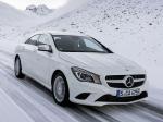 Mercedes-Benz CLA250 4Matic 2013 года
